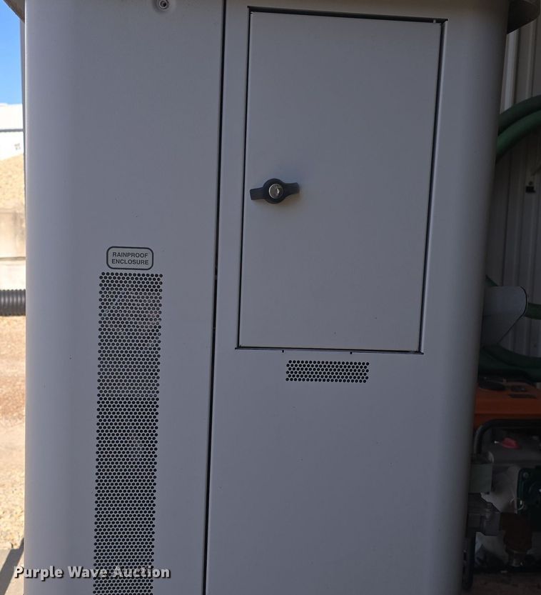 image for item EK5880 Milbank  generator