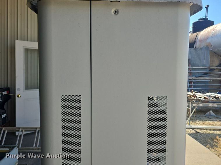 image for item EK5880 Milbank  generator