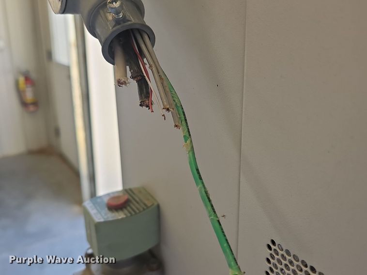 image for item EK5880 Milbank  generator