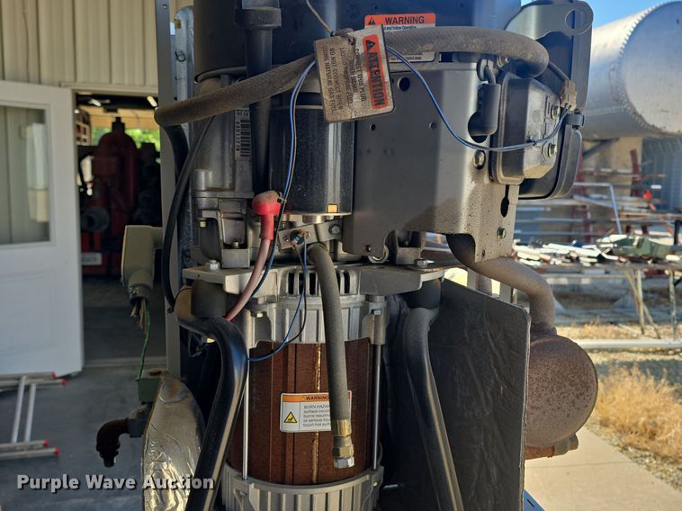 image for item EK5880 Milbank  generator