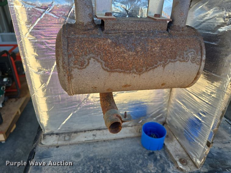 image for item EK5880 Milbank  generator