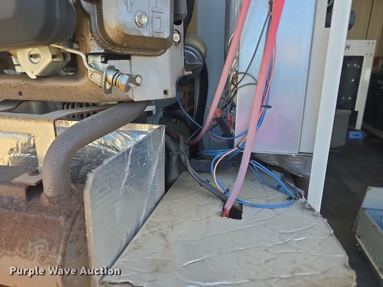 image for item EK5880 Milbank  generator