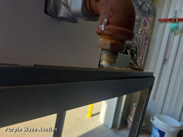 image for item EK5880 Milbank  generator