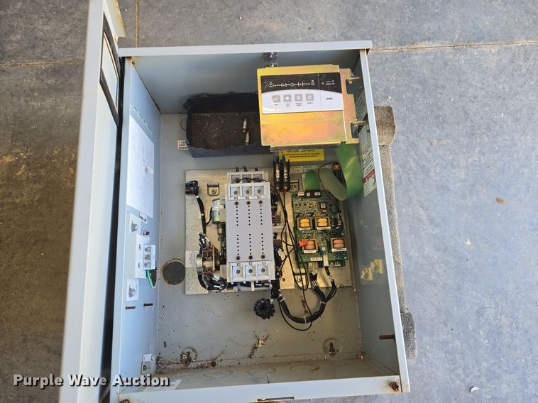 image for item EK5880 Milbank  generator