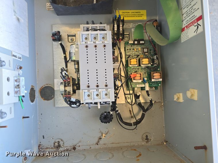 image for item EK5880 Milbank  generator