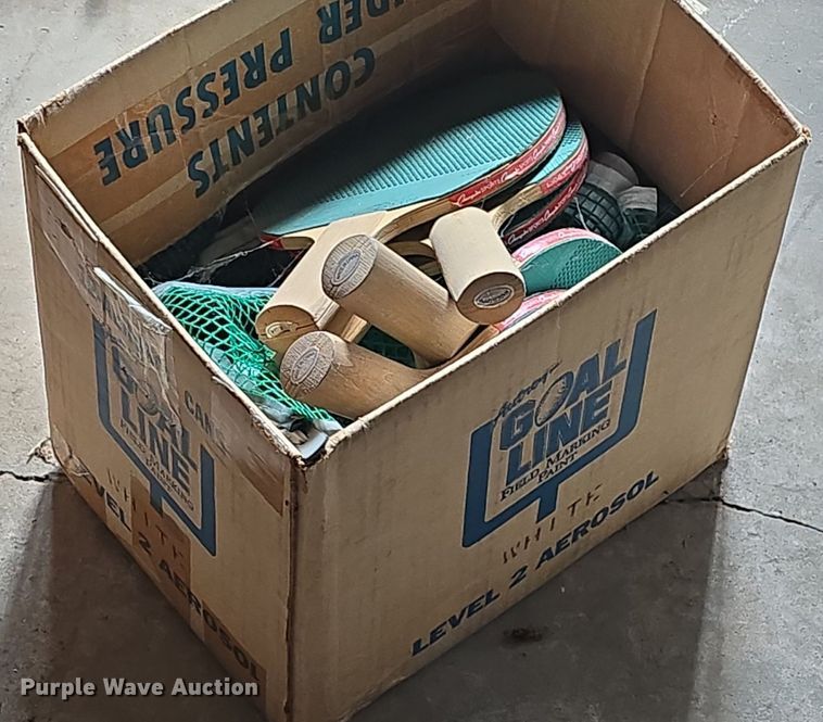 image for item EK5900 Sports equipment