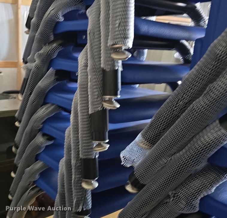 image for item EK5904 Approximately 23 preschool chairs