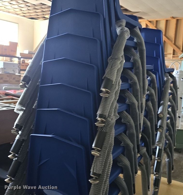 image for item EK5904 Approximately 23 preschool chairs