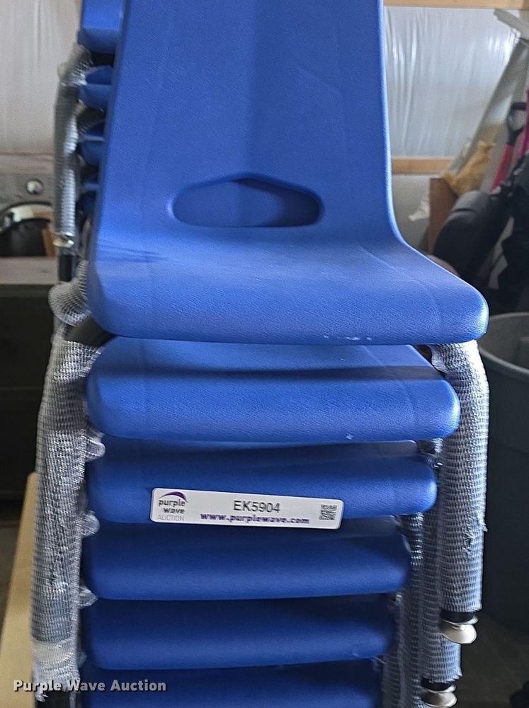 image for item EK5904 Approximately 23 preschool chairs