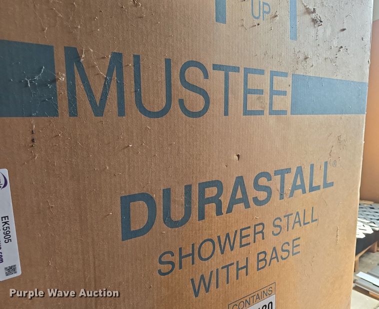 image for item EK5905 Mustee Durastall 130 36