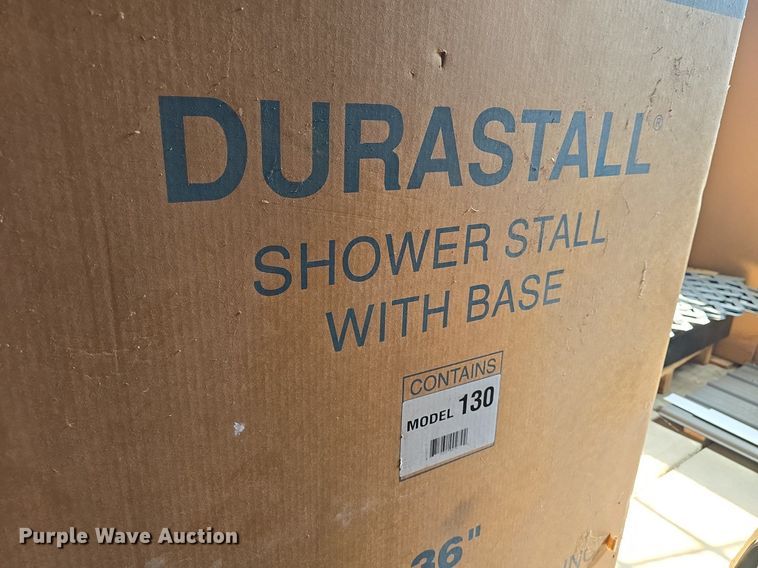 image for item EK5905 Mustee Durastall 130 36