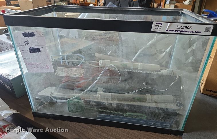 image for item EK5906 Aquarium