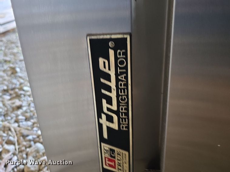 image for item EK5980 True refrigerator