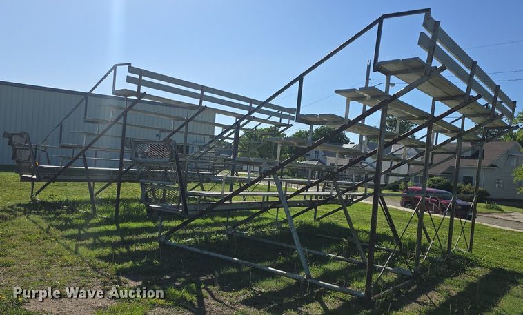 image for item EK6016 (2) bleachers