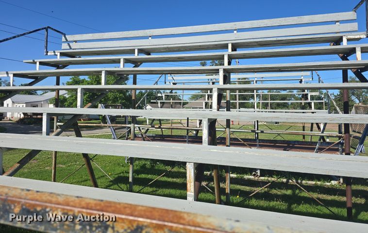 image for item EK6016 (2) bleachers