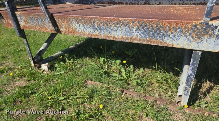 image for item EK6016 (2) bleachers