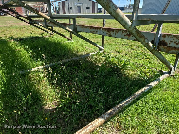 image for item EK6016 (2) bleachers