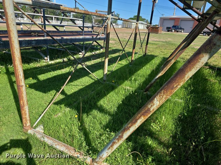 image for item EK6016 (2) bleachers