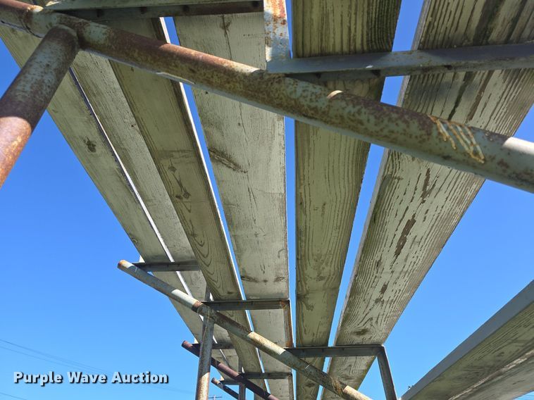 image for item EK6016 (2) bleachers