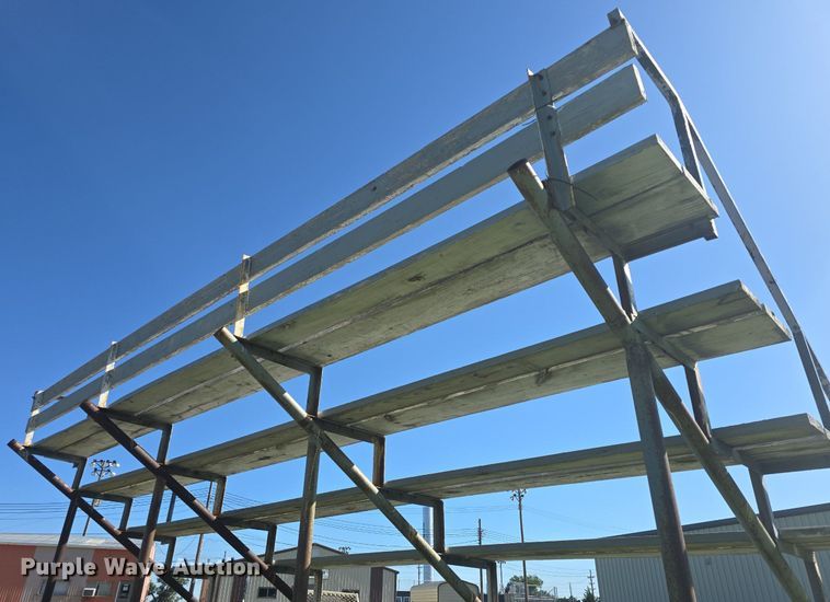 image for item EK6016 (2) bleachers