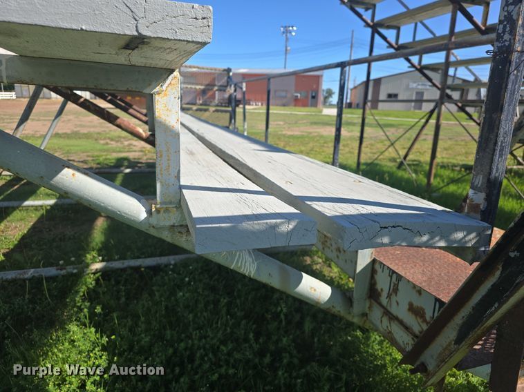 image for item EK6016 (2) bleachers