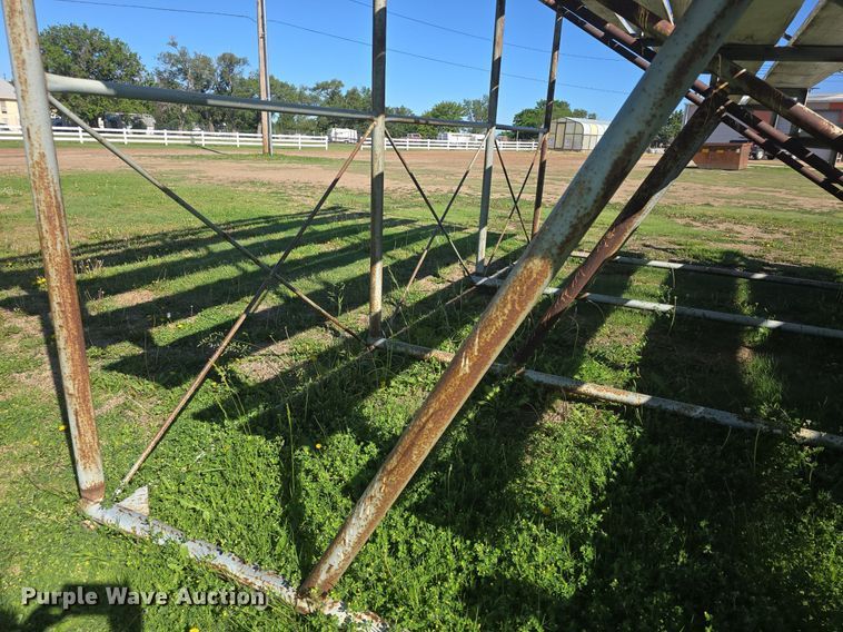 image for item EK6016 (2) bleachers