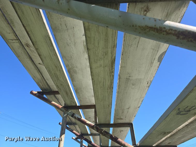 image for item EK6016 (2) bleachers