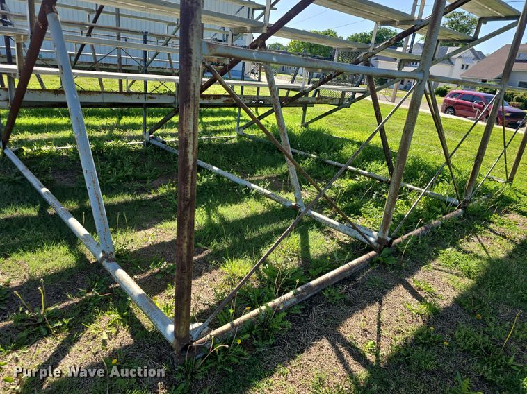 image for item EK6016 (2) bleachers