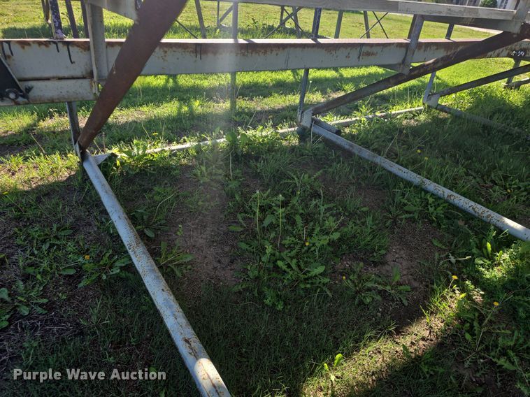 image for item EK6016 (2) bleachers