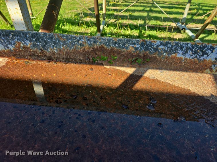 image for item EK6016 (2) bleachers