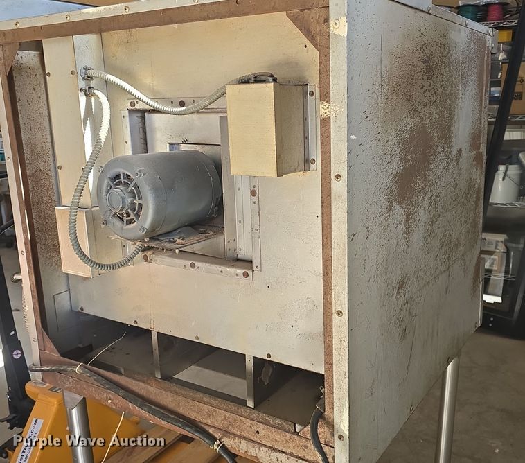 image for item EK6017 Hobart  oven 