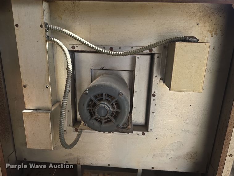 image for item EK6017 Hobart  oven 