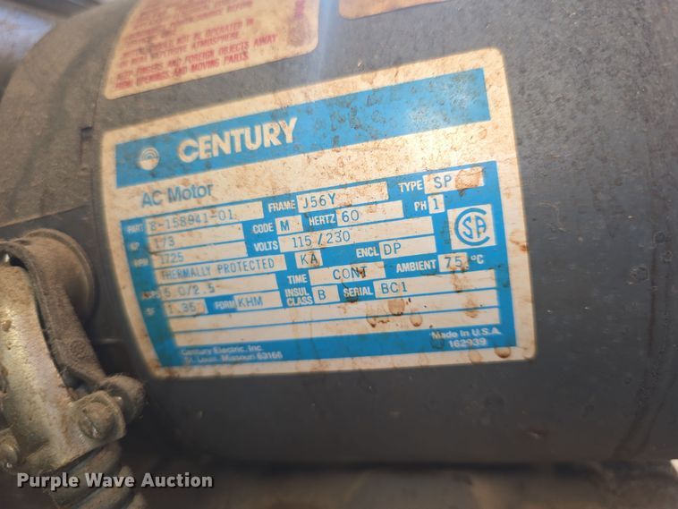 image for item EK6017 Hobart  oven 