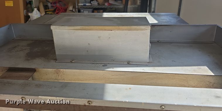 image for item EK6017 Hobart  oven 