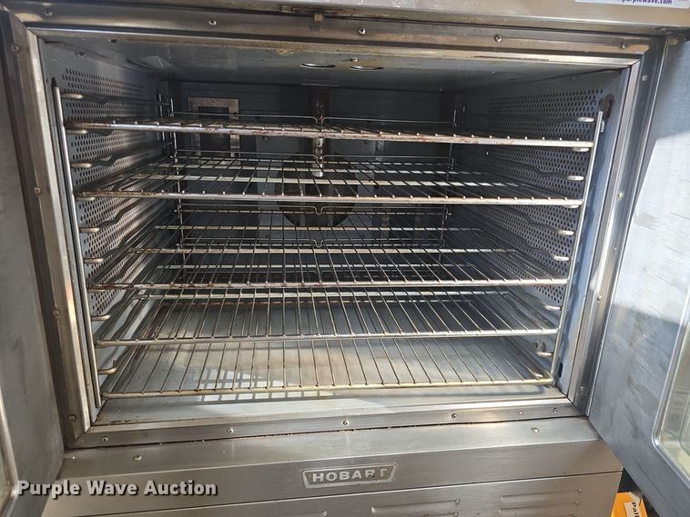 image for item EK6017 Hobart  oven 