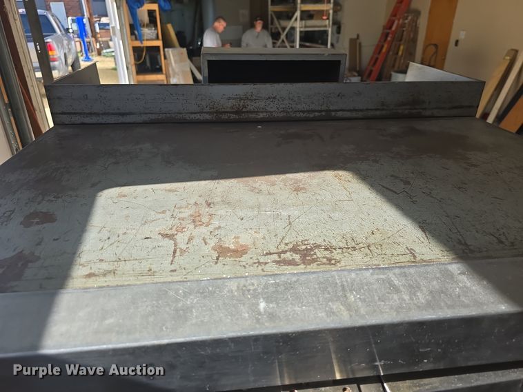 image for item EK6017 Hobart  oven 