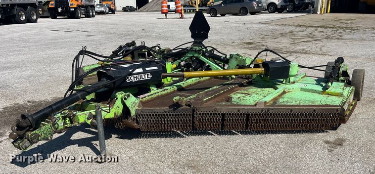 image for item EK8521 Schulte XH1500 batwing rotary mower