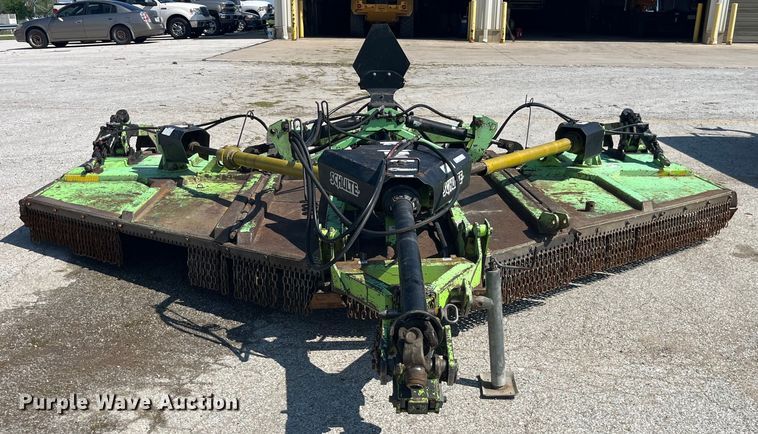 image for item EK8521 Schulte XH1500 batwing rotary mower