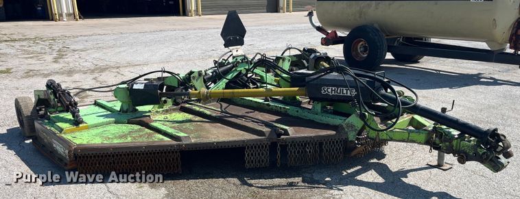 image for item EK8521 Schulte XH1500 batwing rotary mower