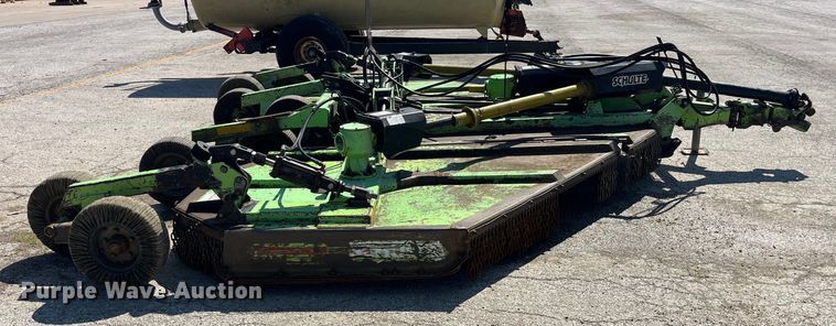 image for item EK8521 Schulte XH1500 batwing rotary mower