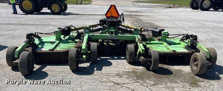 image for item EK8521 Schulte XH1500 batwing rotary mower