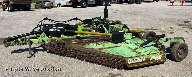 image for item EK8521 Schulte XH1500 batwing rotary mower