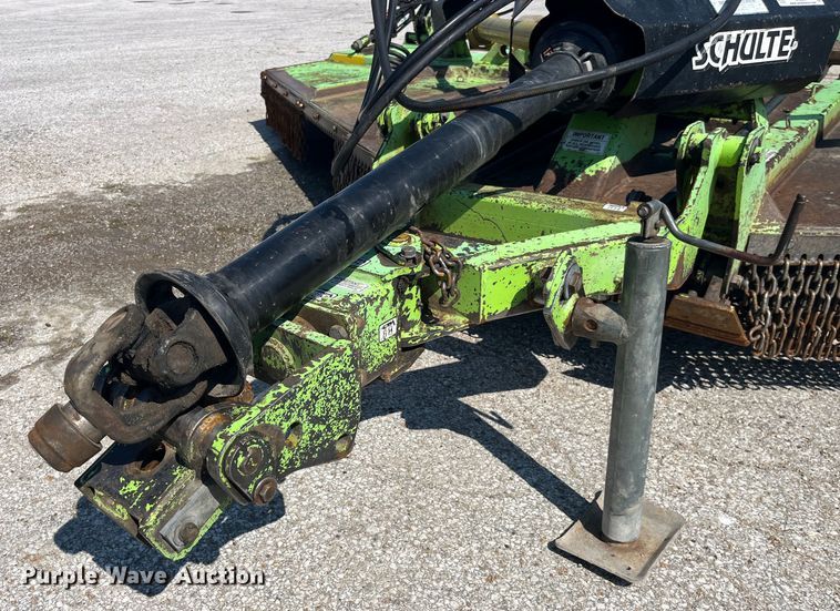 image for item EK8521 Schulte XH1500 batwing rotary mower