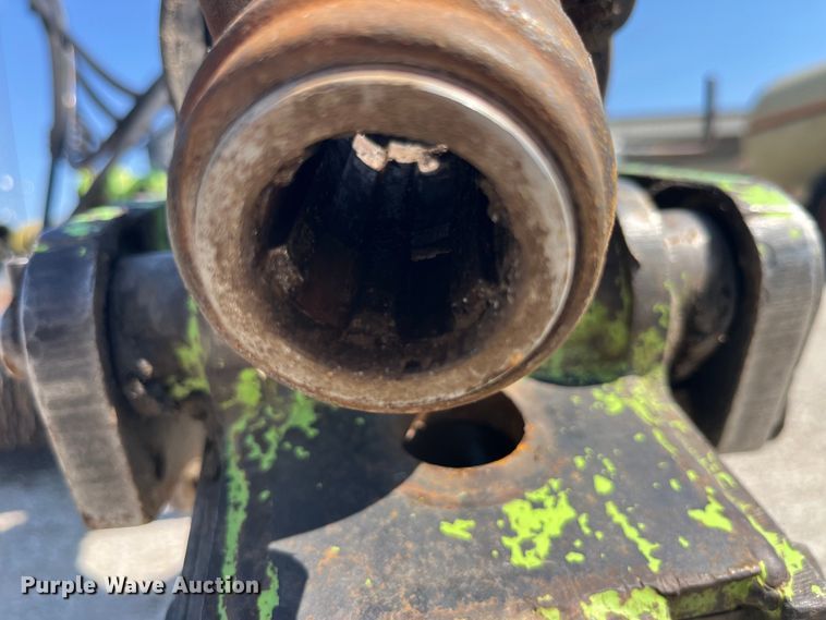 image for item EK8521 Schulte XH1500 batwing rotary mower