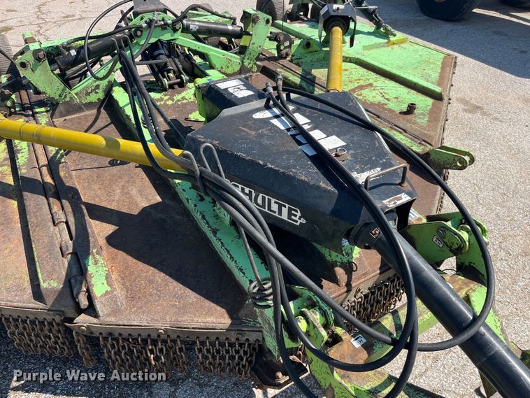 image for item EK8521 Schulte XH1500 batwing rotary mower