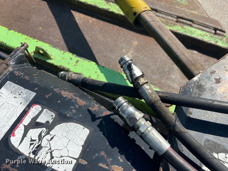 image for item EK8521 Schulte XH1500 batwing rotary mower