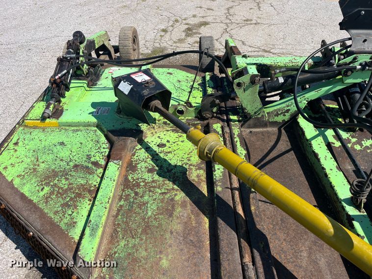 image for item EK8521 Schulte XH1500 batwing rotary mower