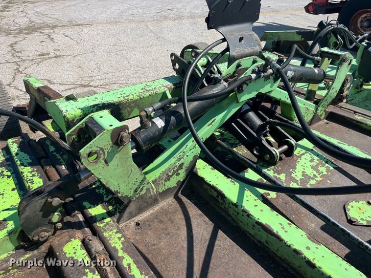 image for item EK8521 Schulte XH1500 batwing rotary mower