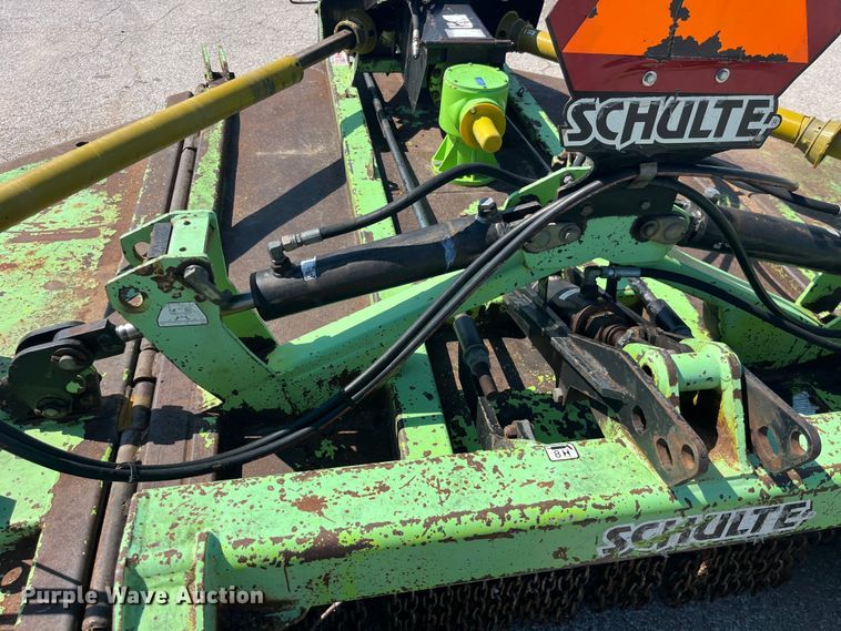 image for item EK8521 Schulte XH1500 batwing rotary mower