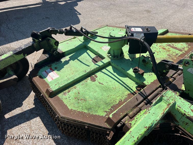 image for item EK8521 Schulte XH1500 batwing rotary mower